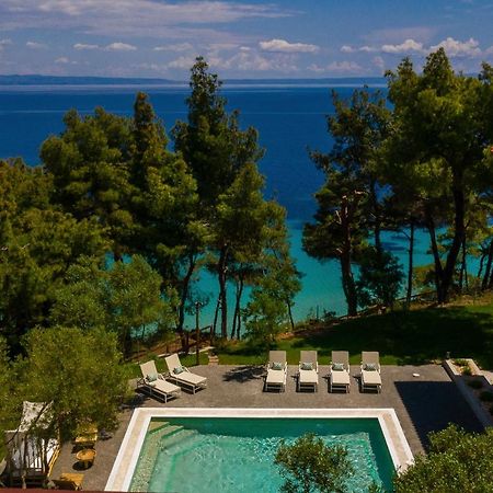 Elies 33 Bio Retreat (Adults Only) Hotel Afytos Exterior photo
