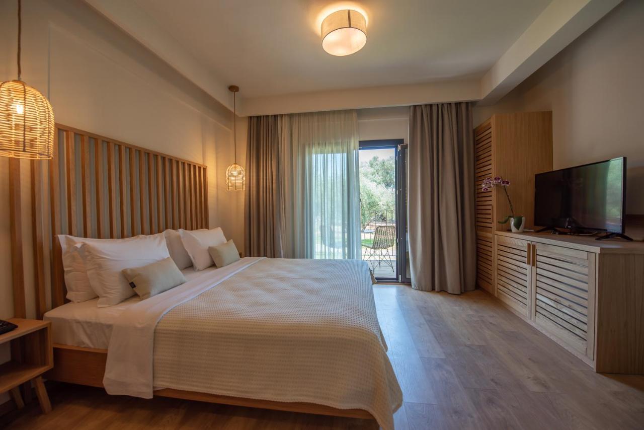 Elies 33 Bio Retreat (Adults Only) Hotel Afytos Exterior photo