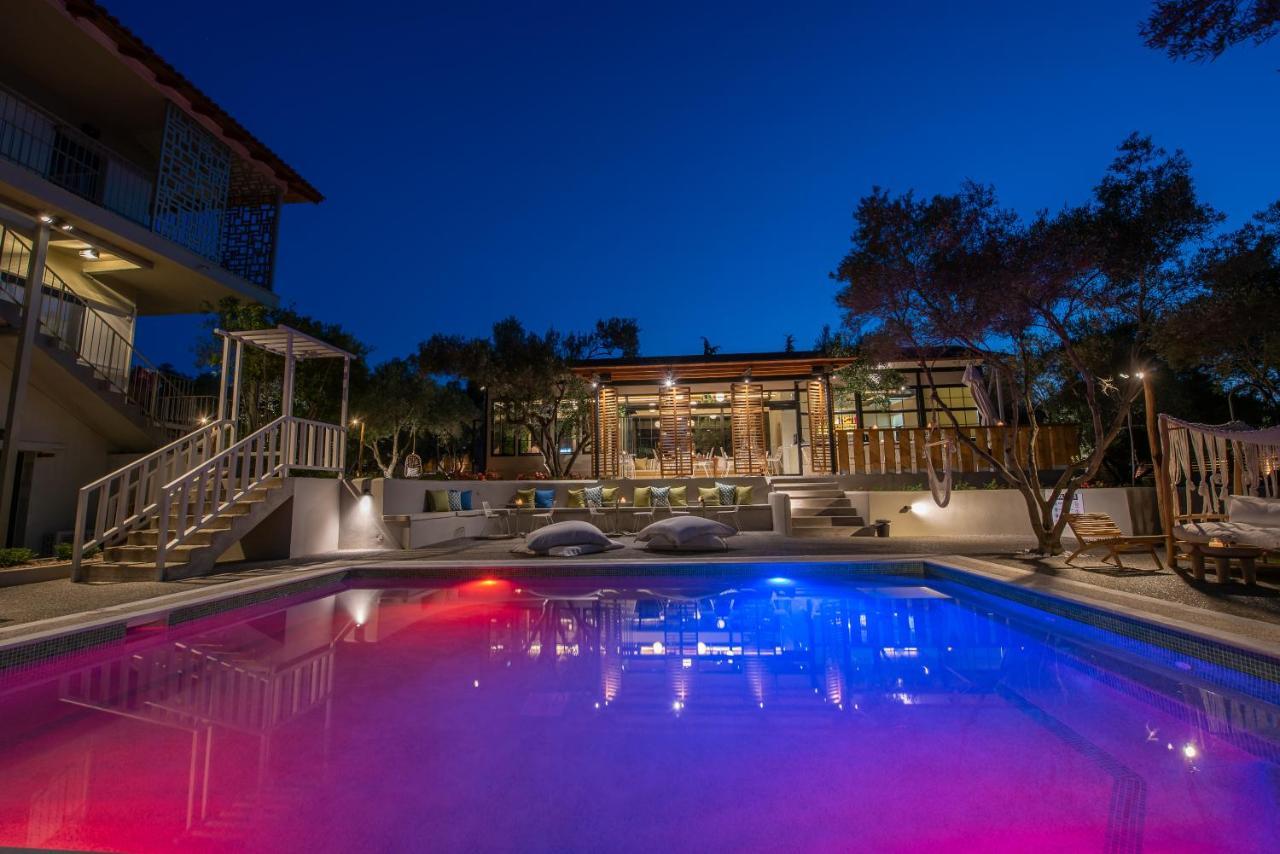 Elies 33 Bio Retreat (Adults Only) Hotel Afytos Exterior photo