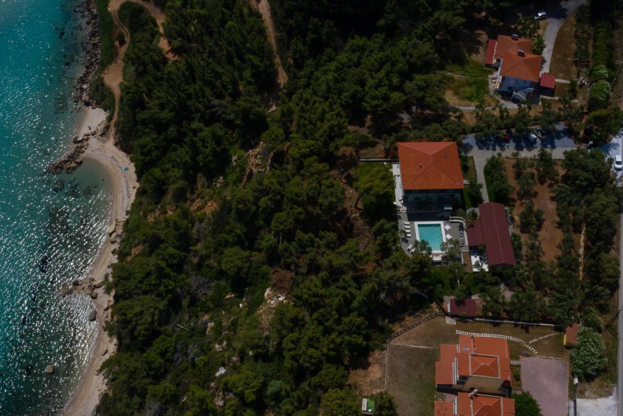 Elies 33 Bio Retreat (Adults Only) Hotel Afytos Exterior photo