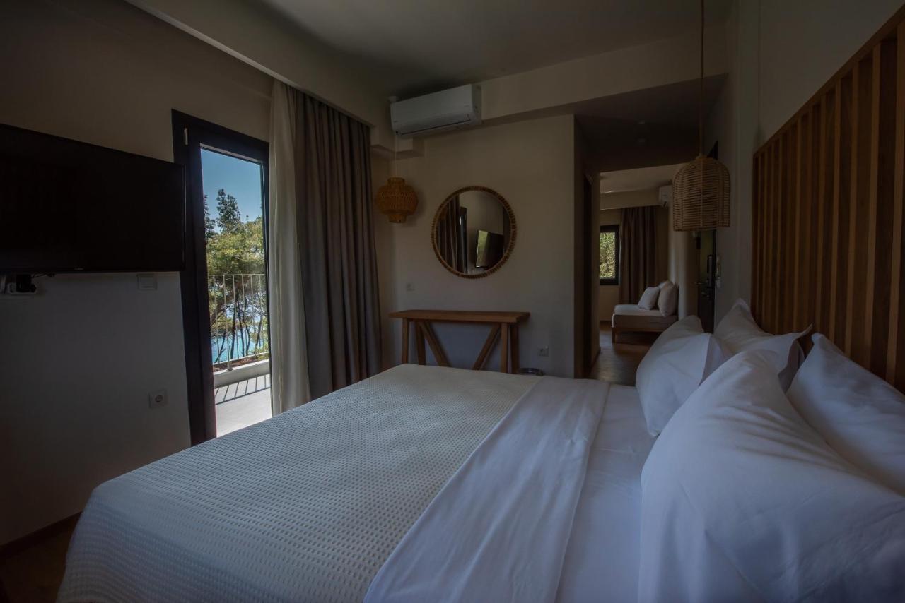 Elies 33 Bio Retreat (Adults Only) Hotel Afytos Exterior photo