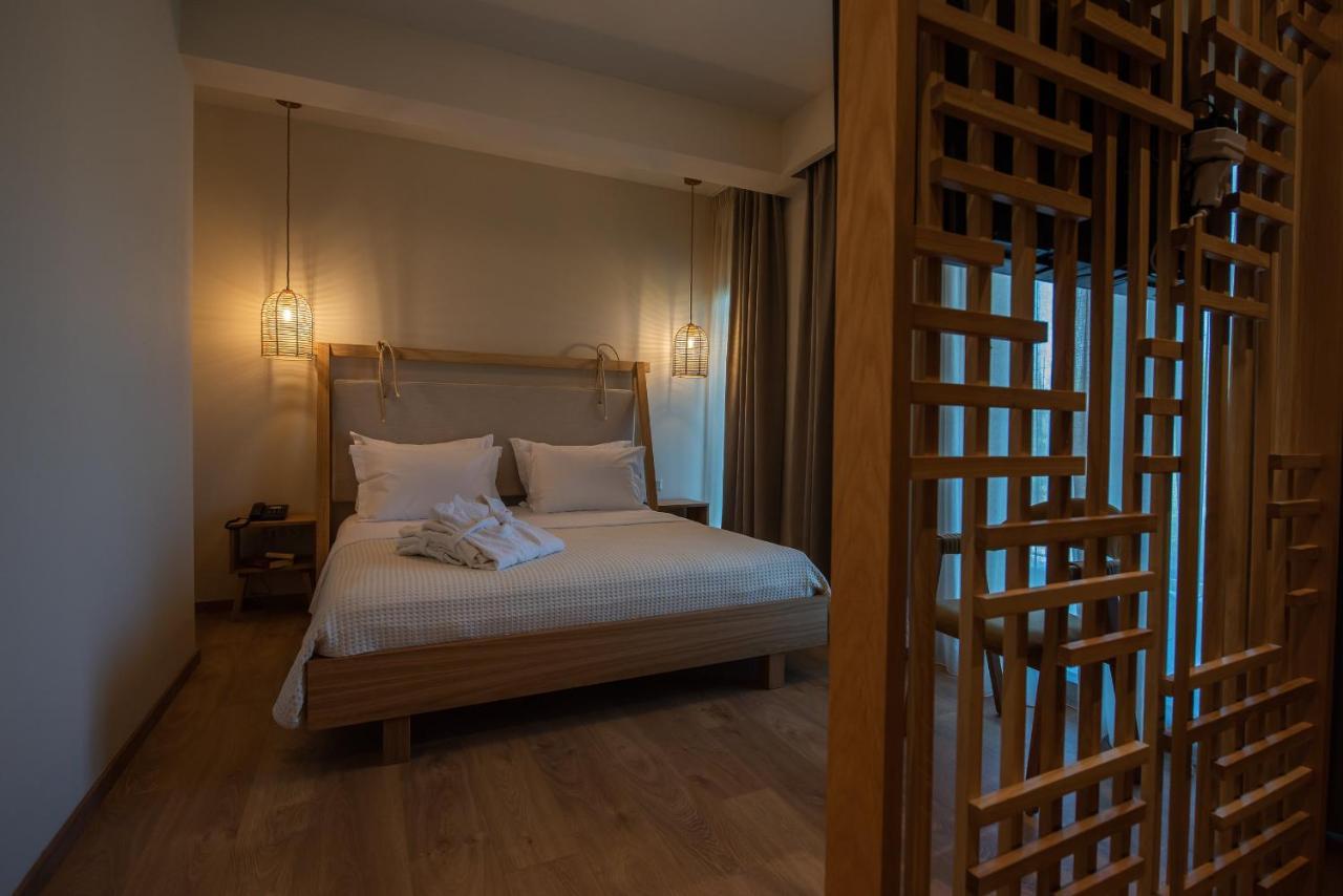 Elies 33 Bio Retreat (Adults Only) Hotel Afytos Exterior photo