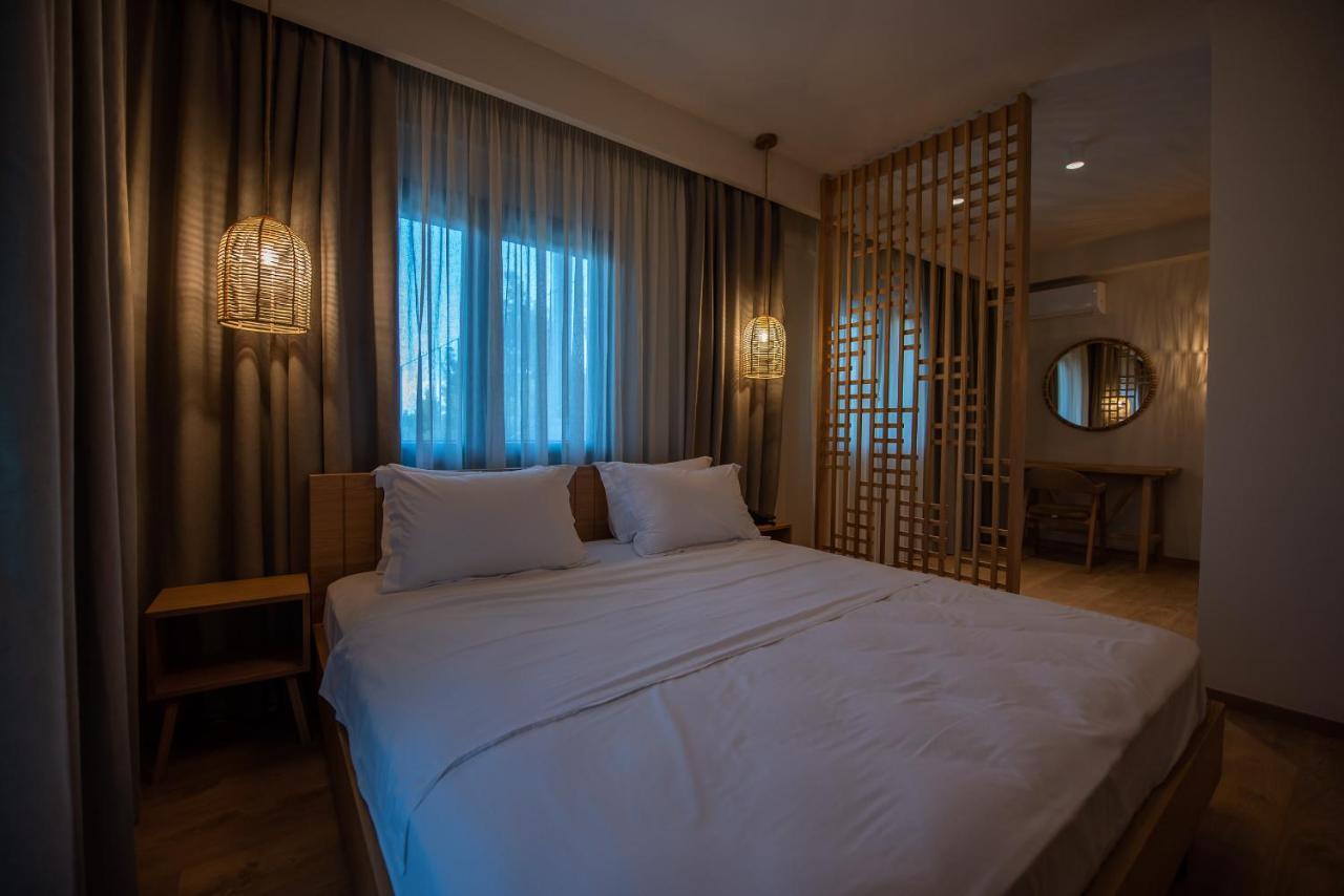 Elies 33 Bio Retreat (Adults Only) Hotel Afytos Exterior photo