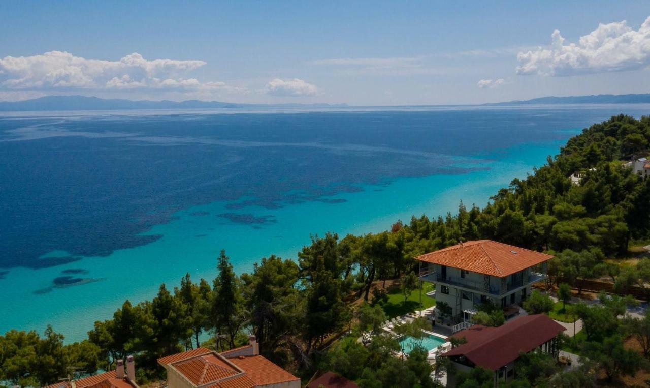 Elies 33 Bio Retreat (Adults Only) Hotel Afytos Exterior photo