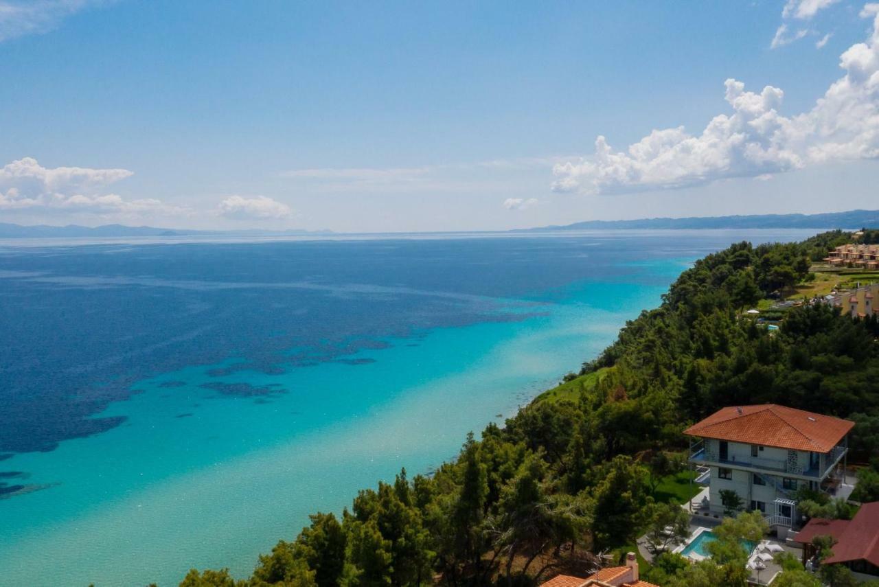 Elies 33 Bio Retreat (Adults Only) Hotel Afytos Exterior photo