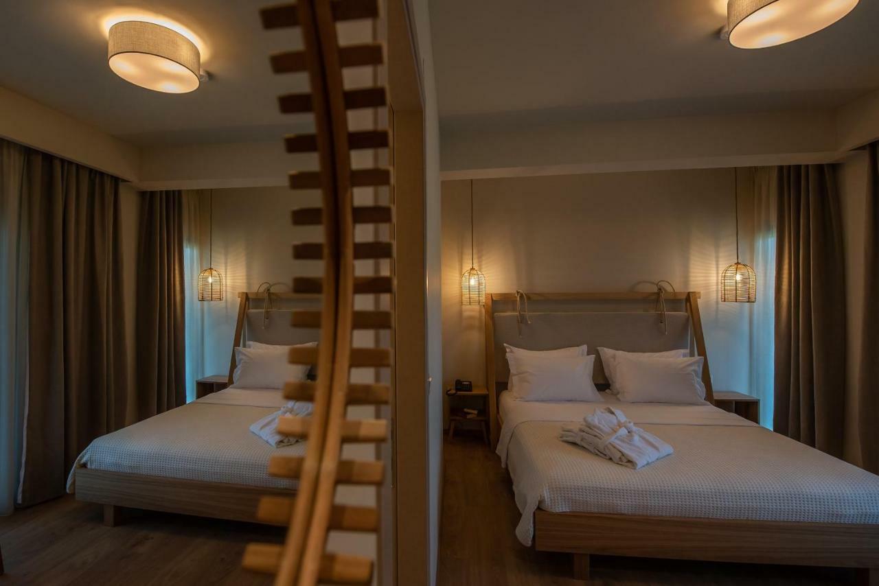 Elies 33 Bio Retreat (Adults Only) Hotel Afytos Exterior photo
